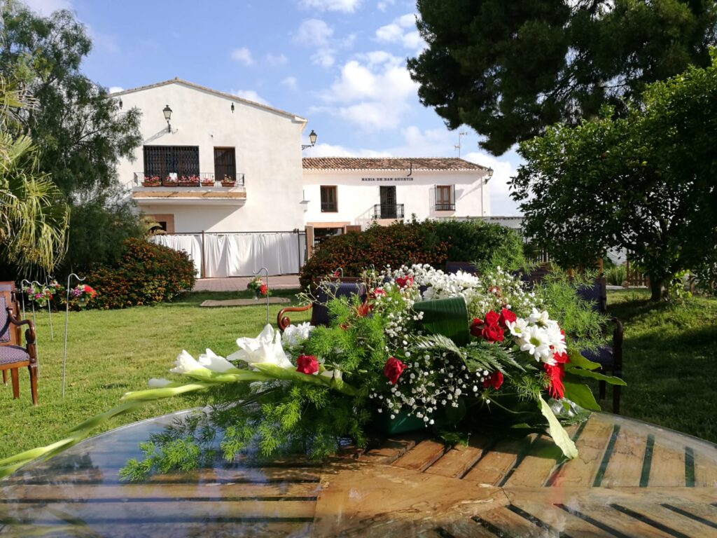 DJ Sound Music Events para bodas en Masía San Agustín