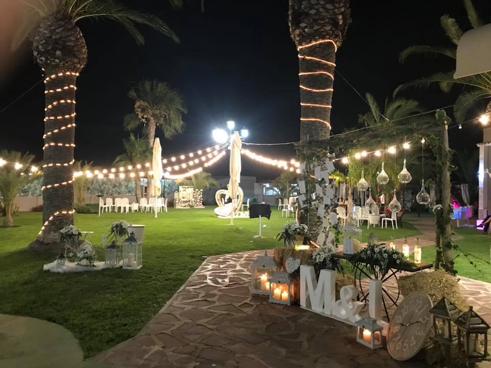 Música para bodas frente al mar en Jardins Blau Mar