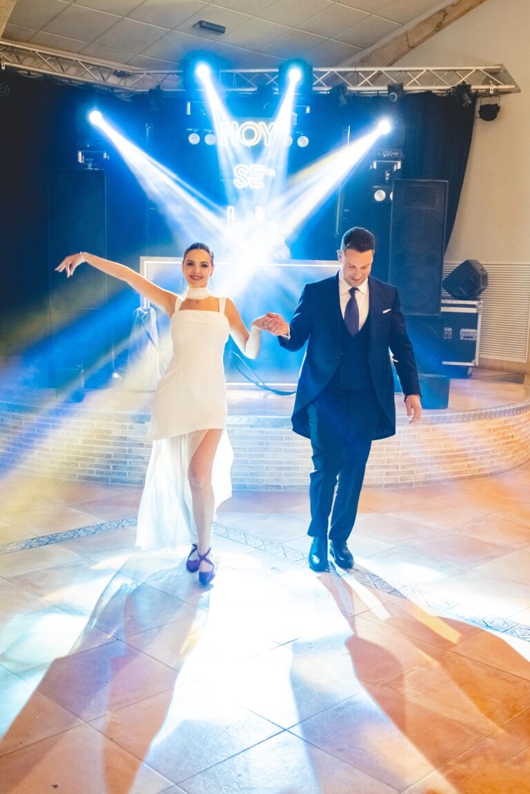 Boda salva y marta